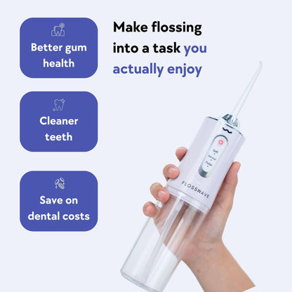 The Water Flosser