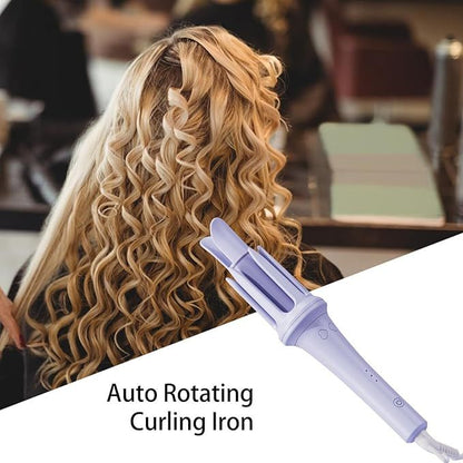 Automatic Hair Curler Stick