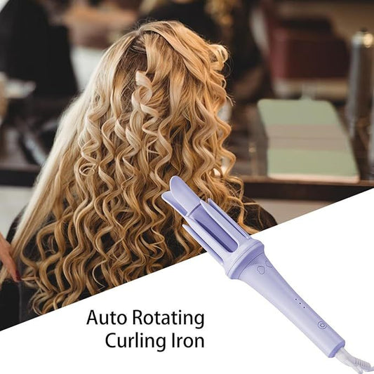 Automatic Hair Curler Stick