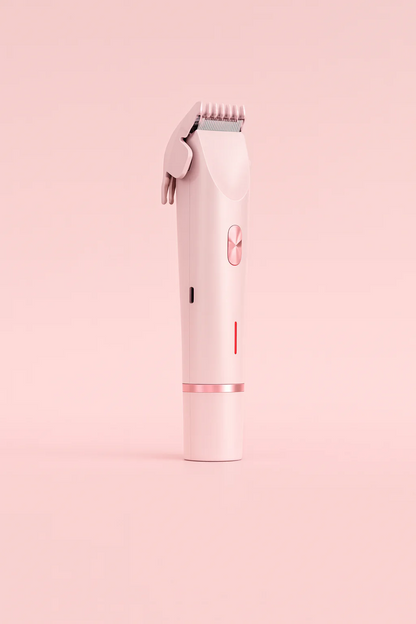 Double Head Electric Shaver