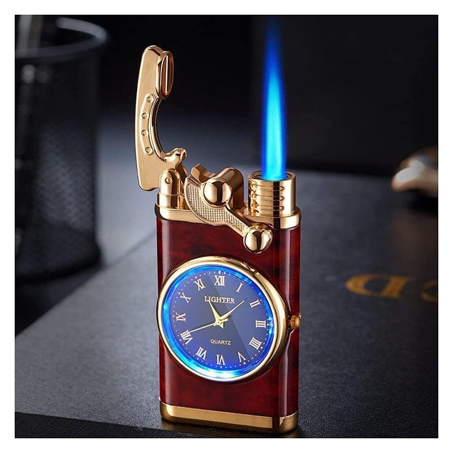 Watch Torch Lighter