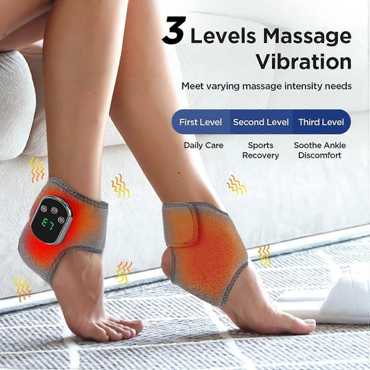3 in 1 foot massager